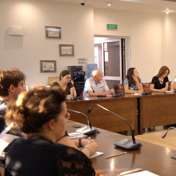 Spotkanie promocyjno-edukacyjne w Radomsku