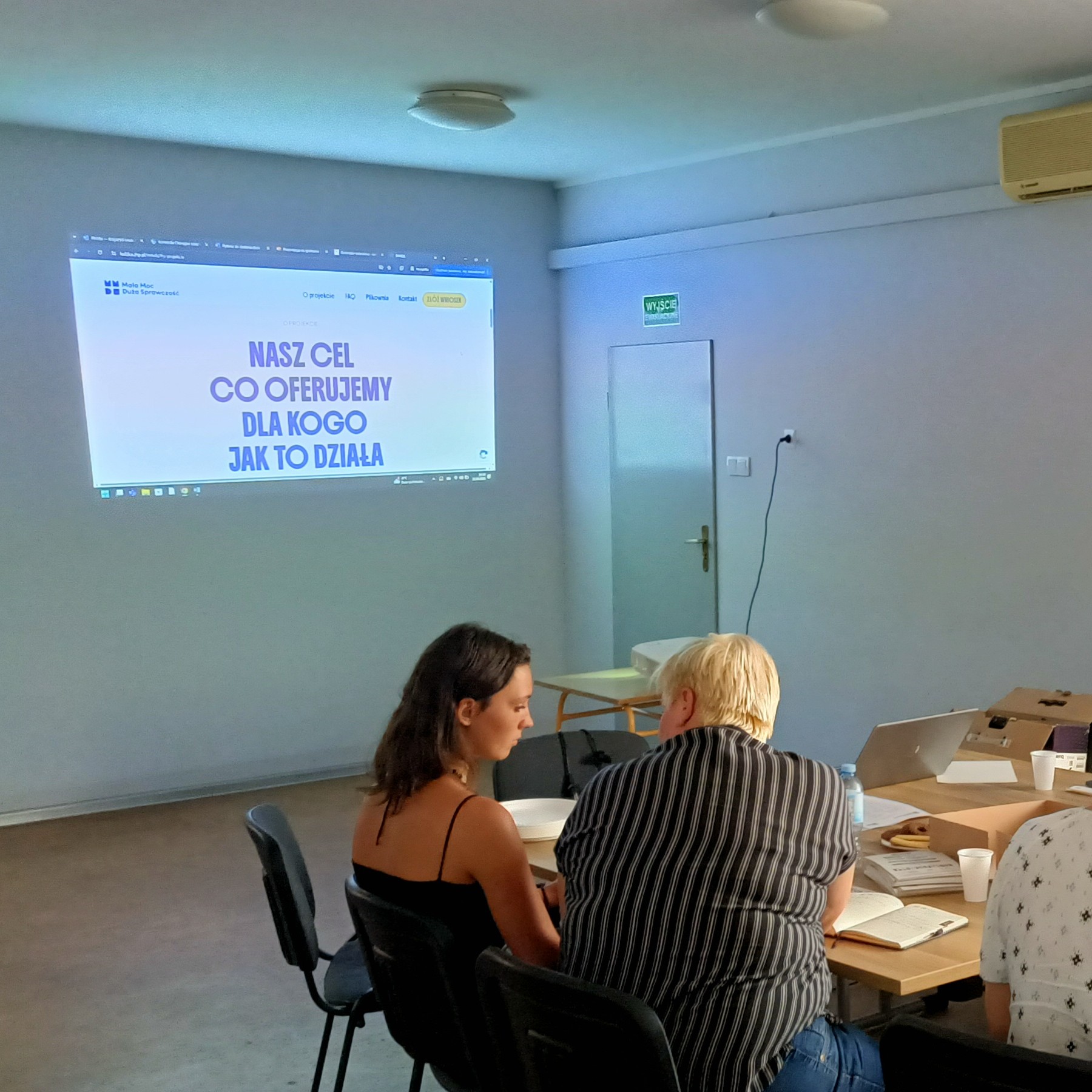 Mikrogranty w Ozorkowie!