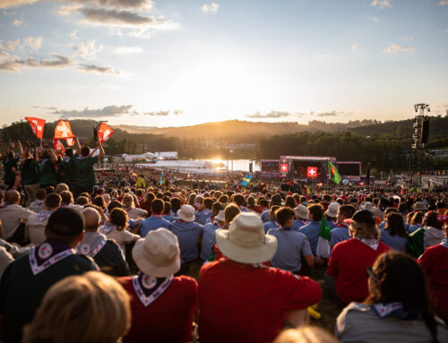 Zaproszenie do Zespołu Zarządzającego XXVI Światowego Jamboree Skautowego Polska 2027