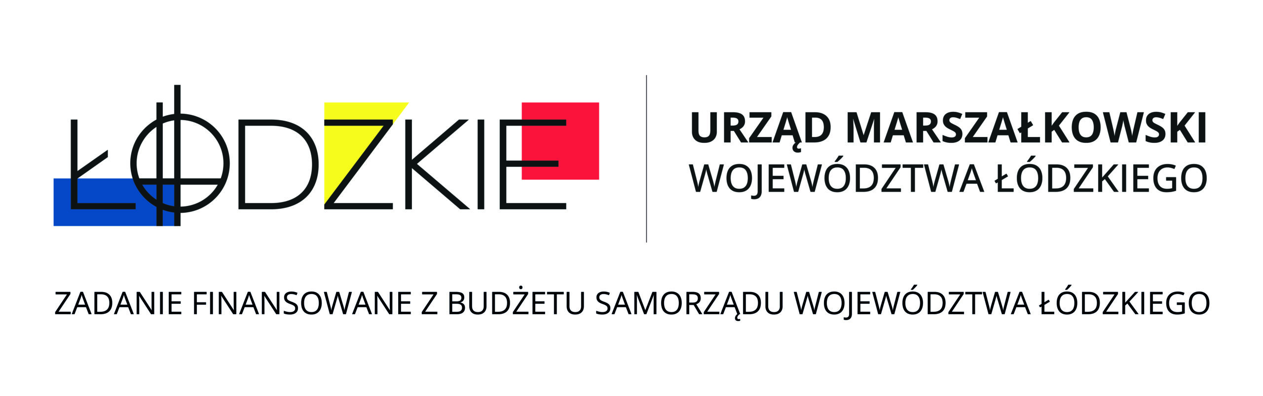 Logo Łódzkie + UMWŁ_FINANSOWANE I WSPÓŁFINANSOWANE