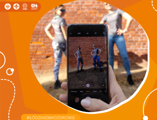 Dołącz do Zespołu #lodzkadbaozdrowie