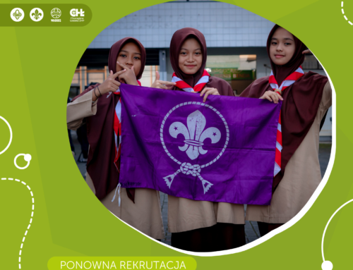 Zostań Kierownikiem Łódzkiej Grupy na 26. Światowe Jamboree Skautowe!