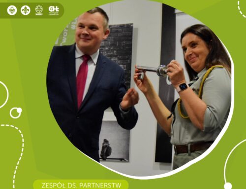 Dołącz do Zespołu ds. partnerstw