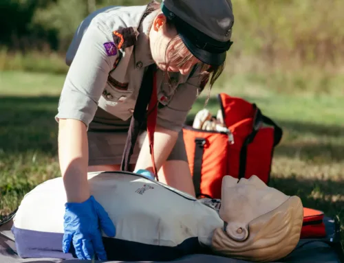 Trzy szkolenia z ochrony ludności dla mieszkańców Sieradza i okolicznych gmin