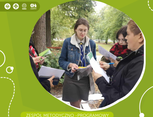 Dołącz do Zespołu metodyczno-programowego