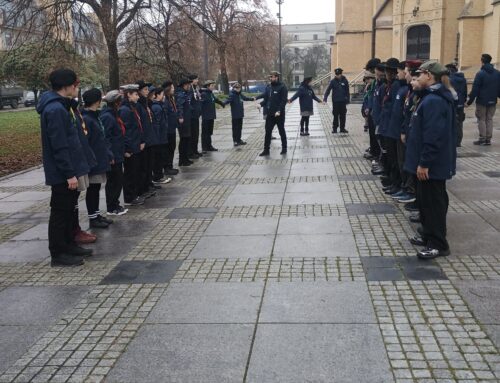 Szkolenia z zarządzania tłumem przy okazji Święta Niepodległości