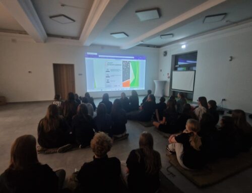 Cykl szkoleń cykl szkoleń z bezpieczeństwa i reagowania kryzysowego w Szczercowie