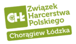Chorągiew Łódzka ZHP Logo