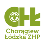 Chorągiew Łódzka ZHP Logo